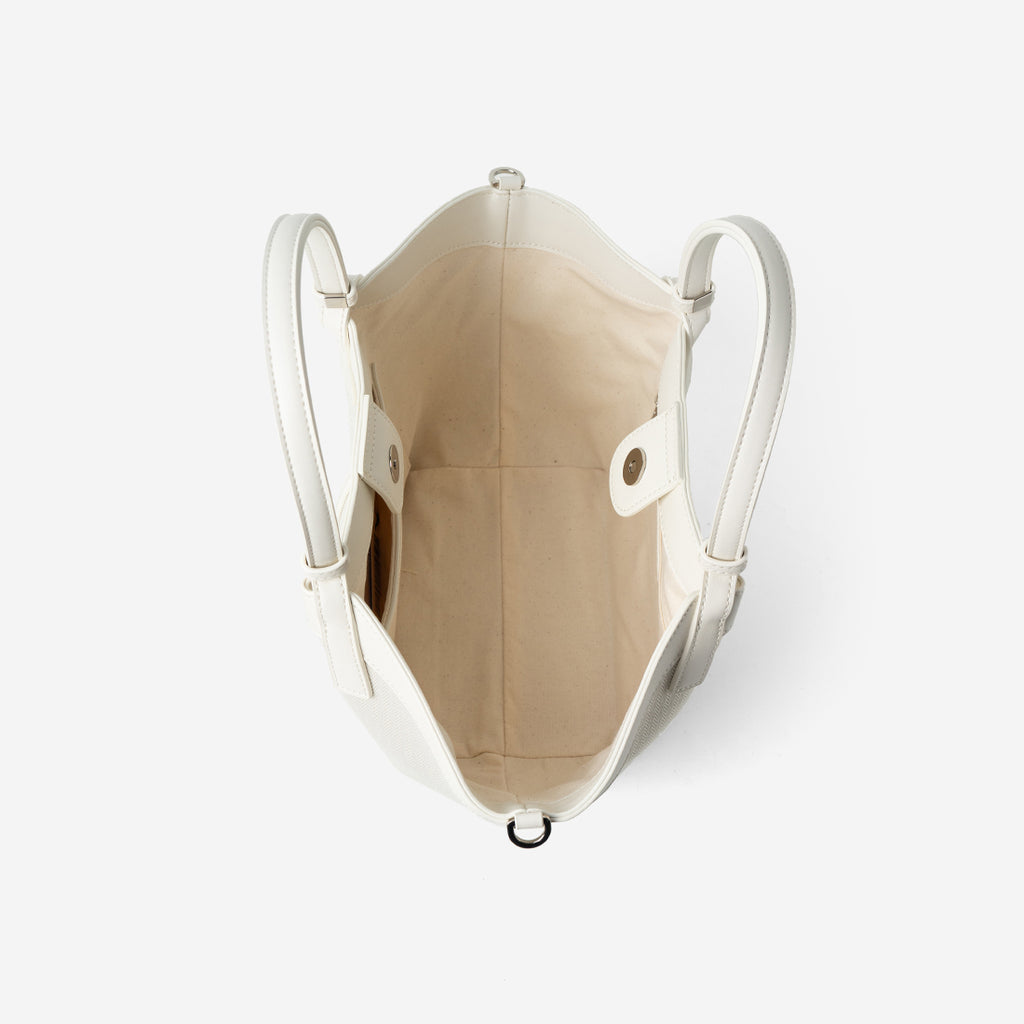 Eggshell White