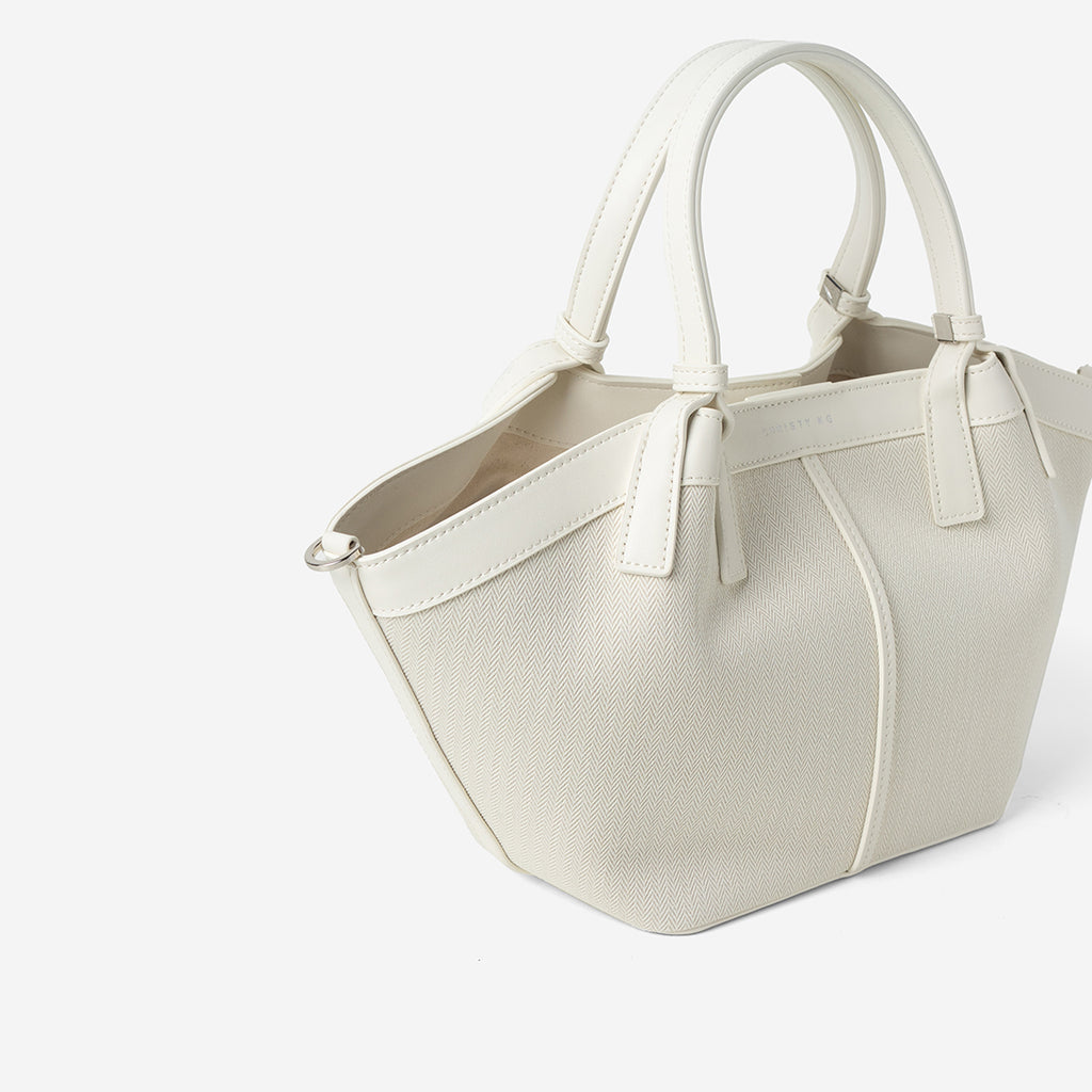 Eggshell White
