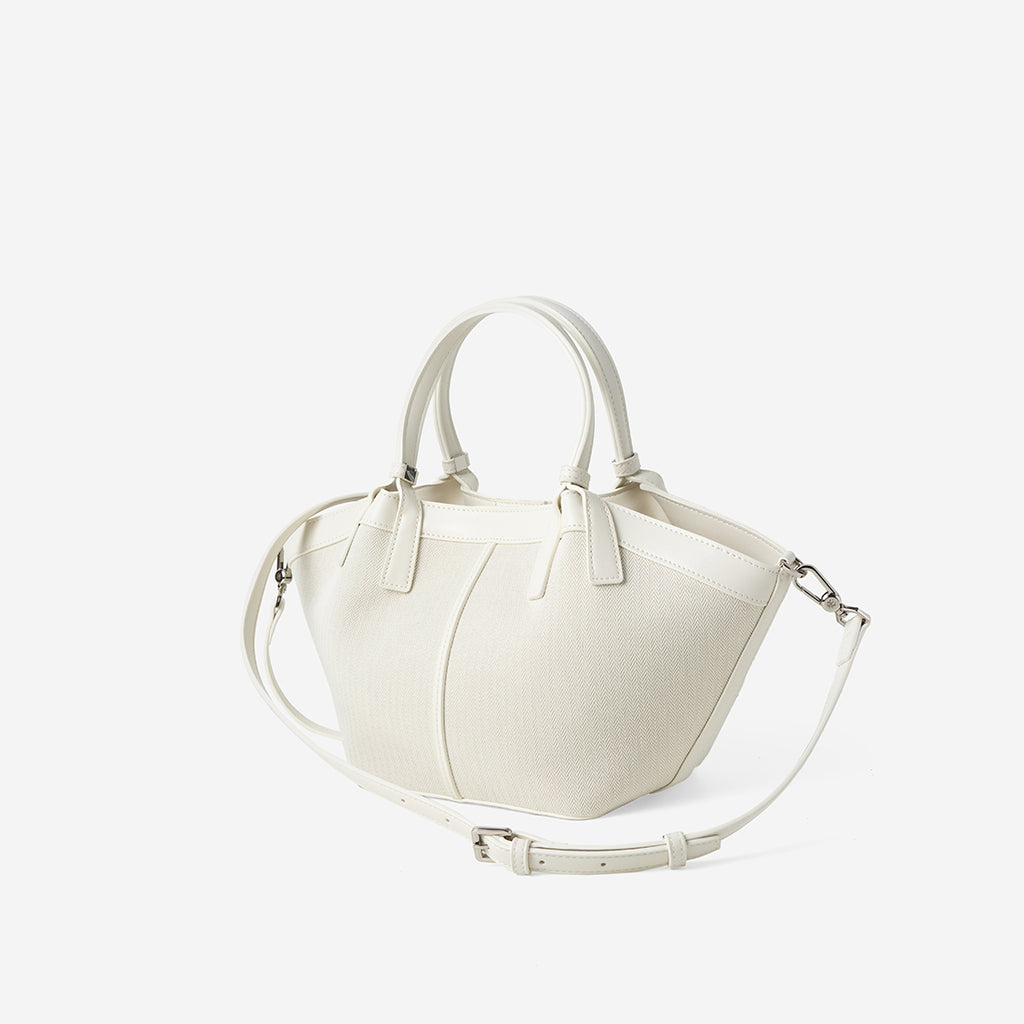 Eggshell White