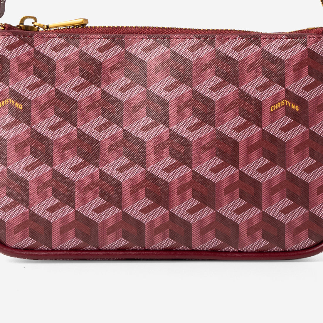 Burgundy-text