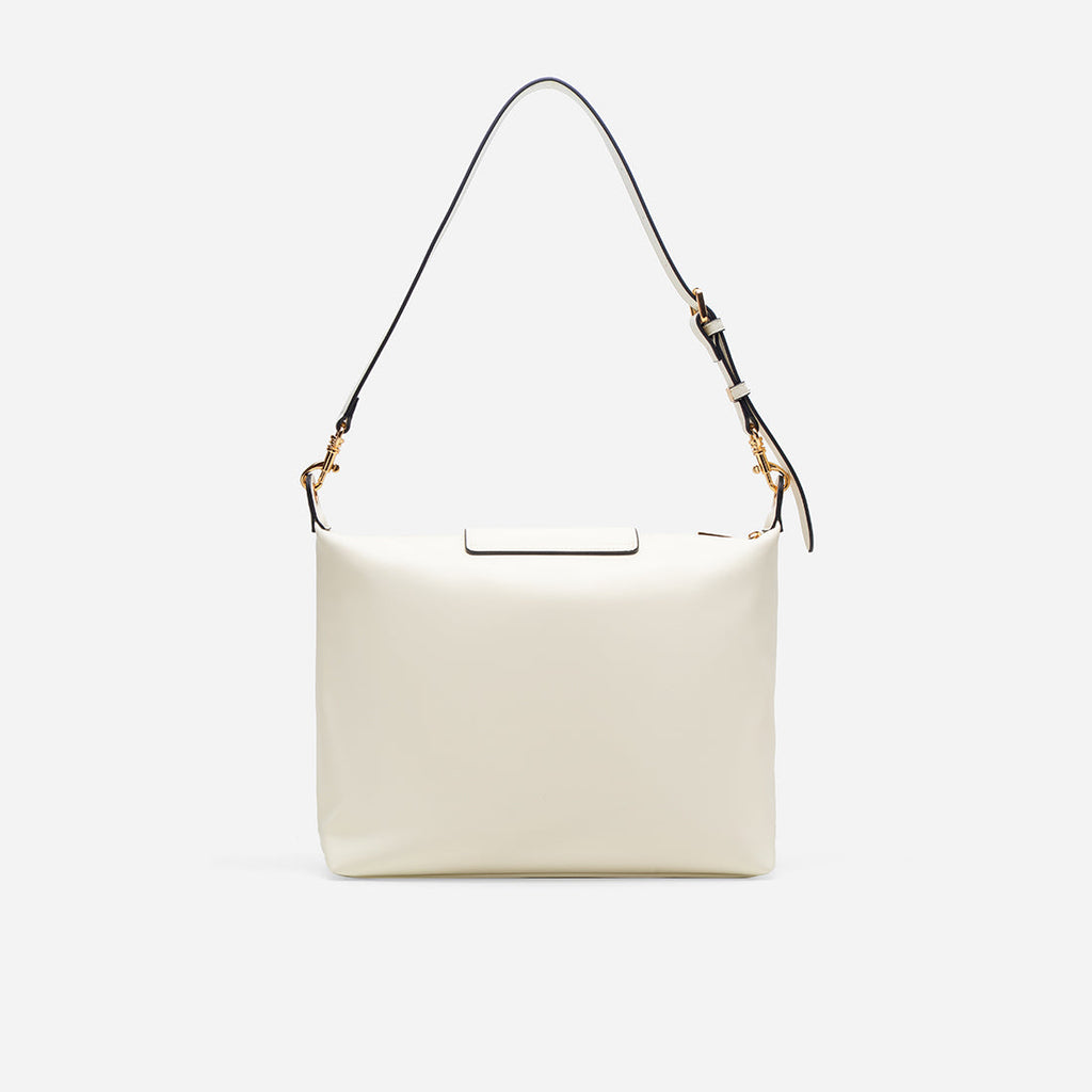 Eggshell White