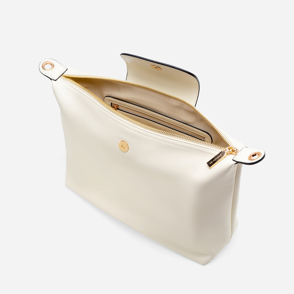 Eggshell White
