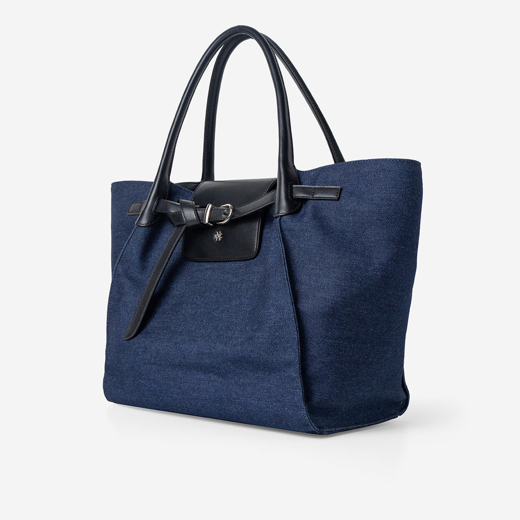 Dark Blue Denim