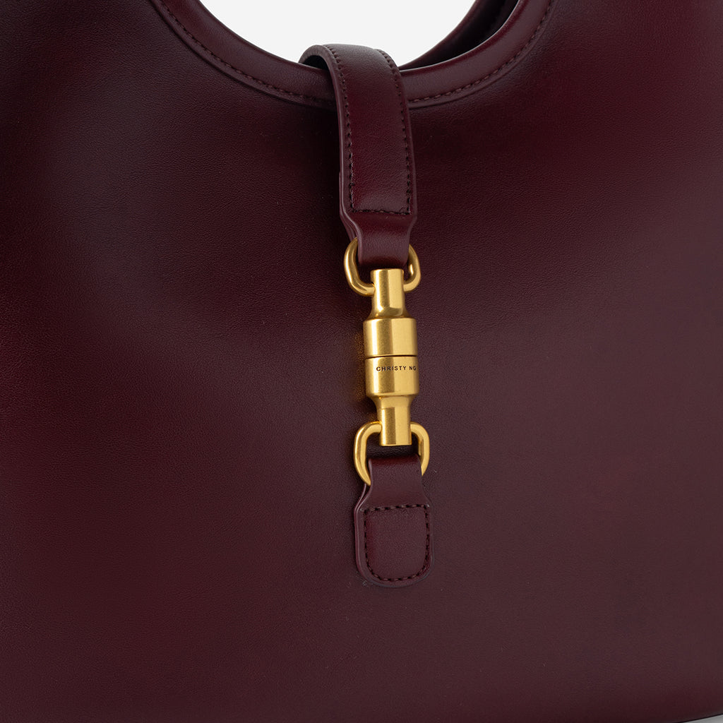 Burgundy