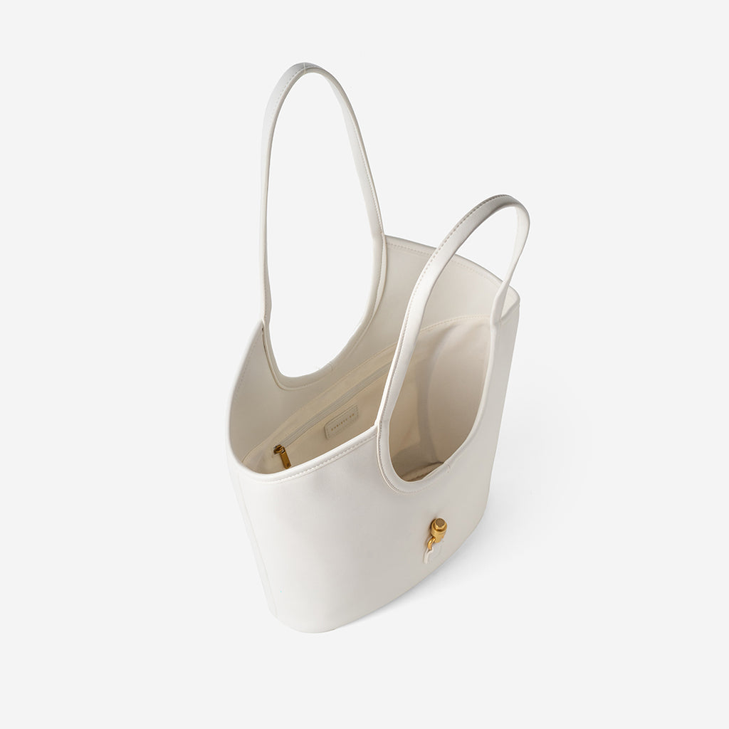 Eggshell White