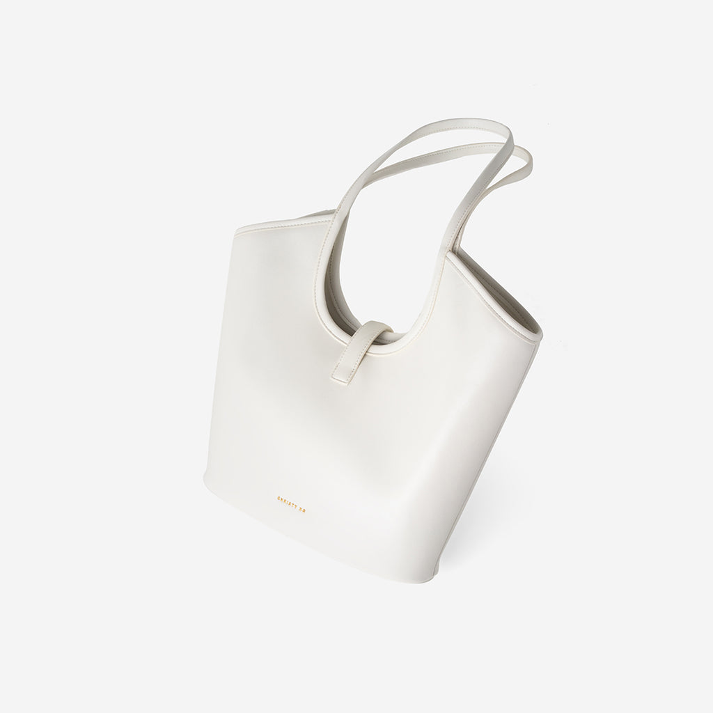 Eggshell White