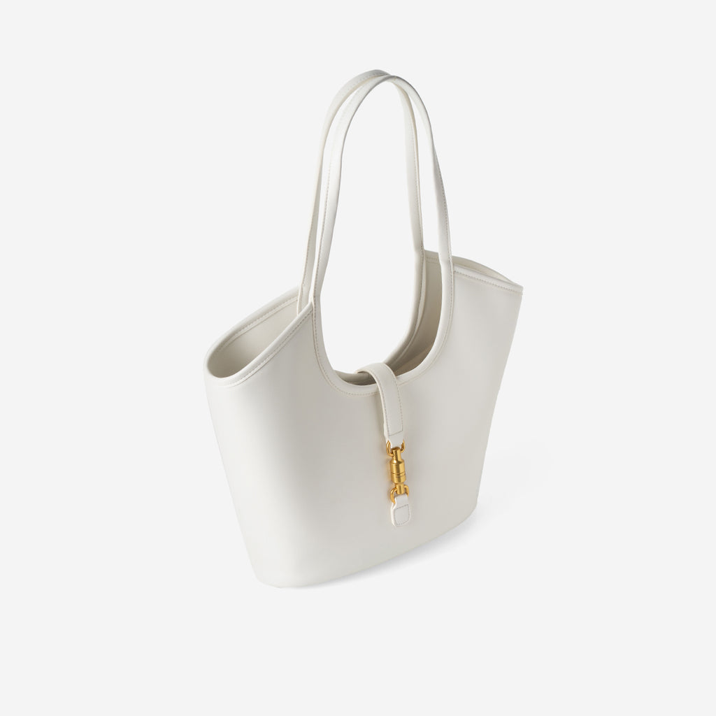 Eggshell White