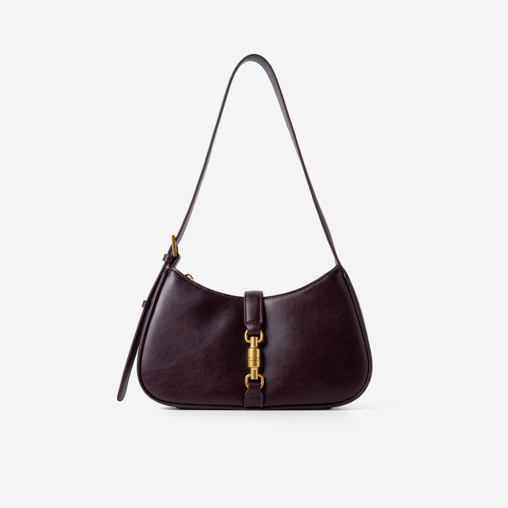Mahogany Brown