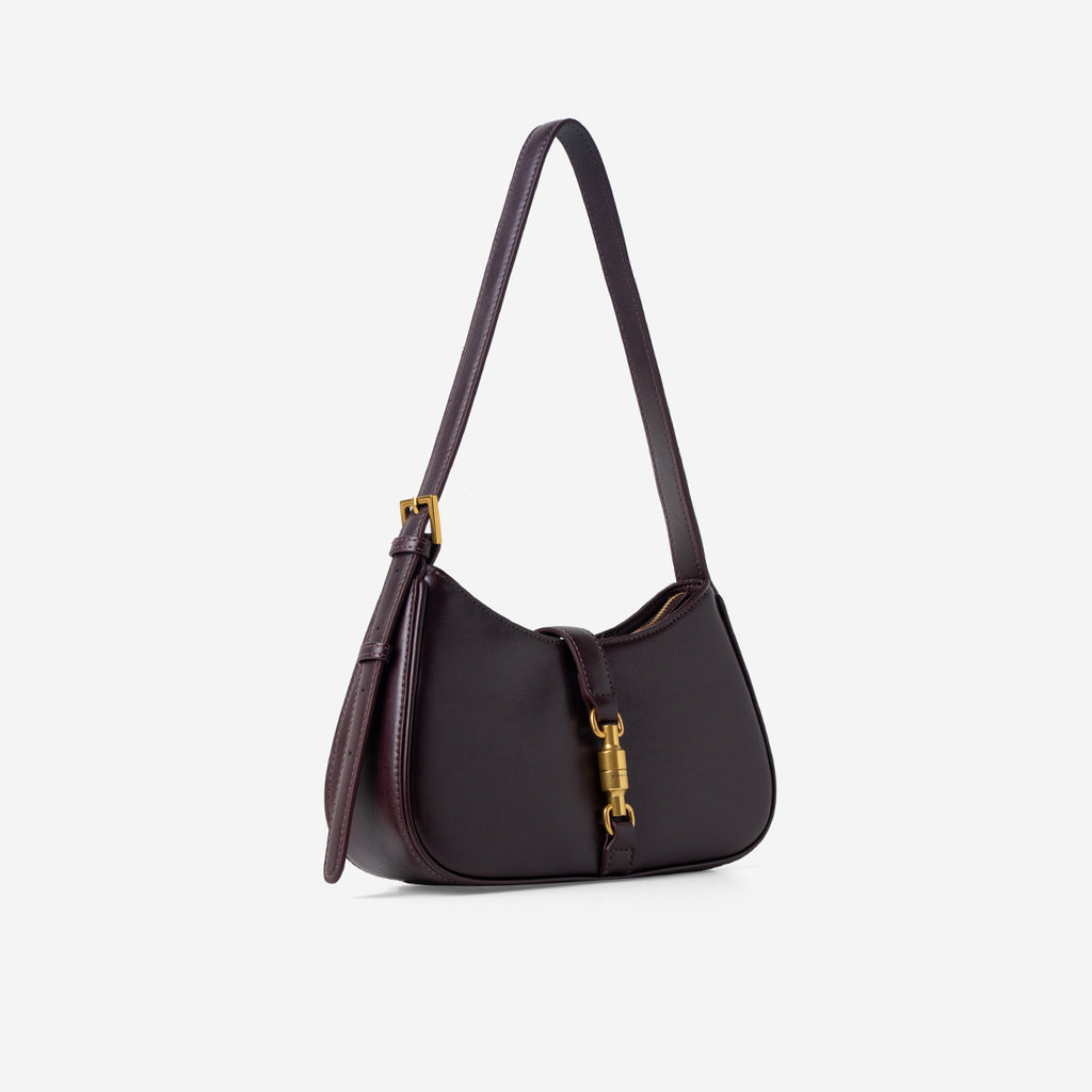 Mahogany Brown