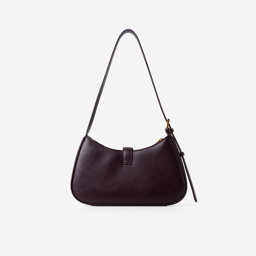 Mahogany Brown