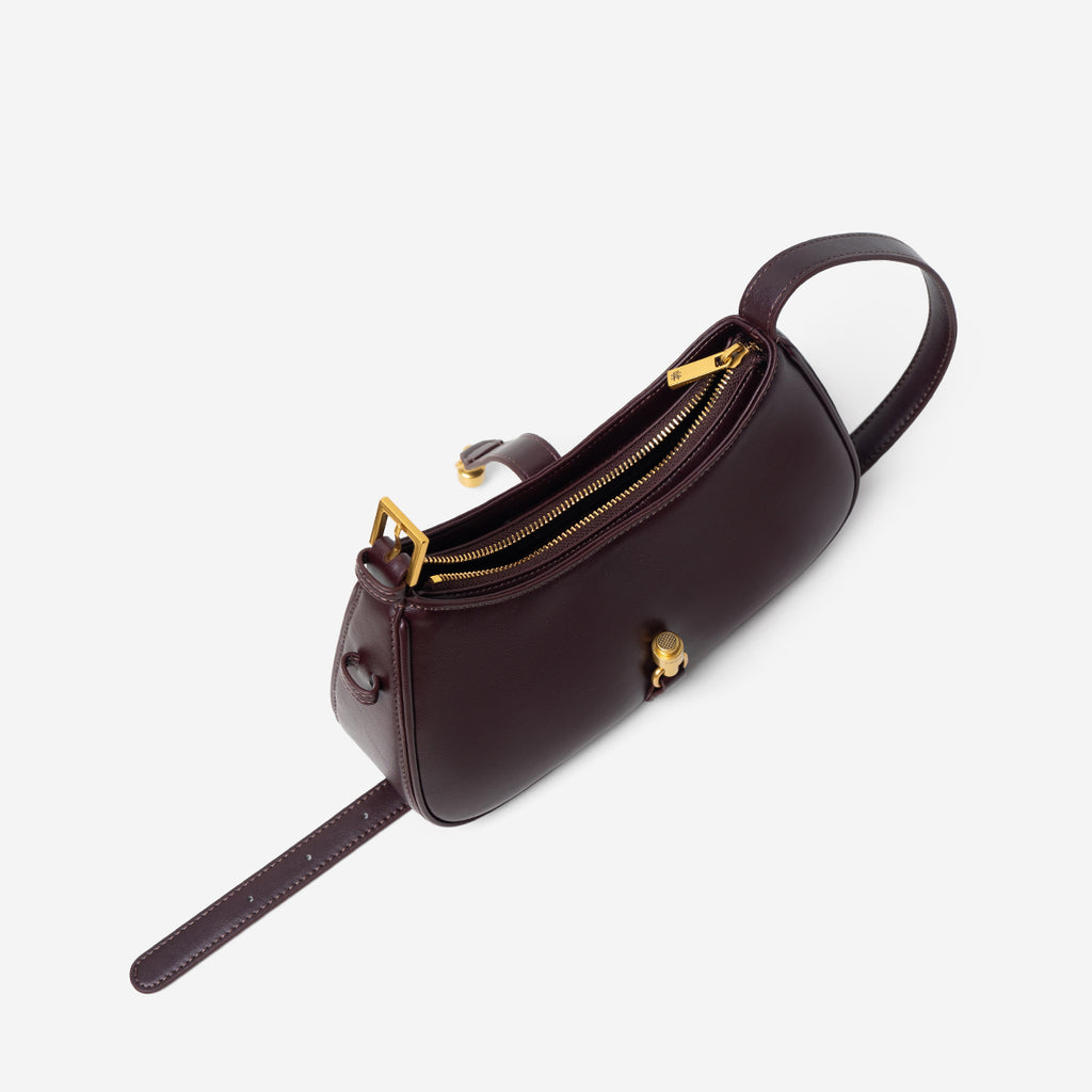Mahogany Brown