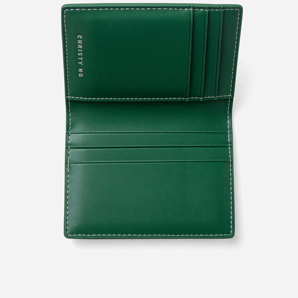 Emerald Green-text