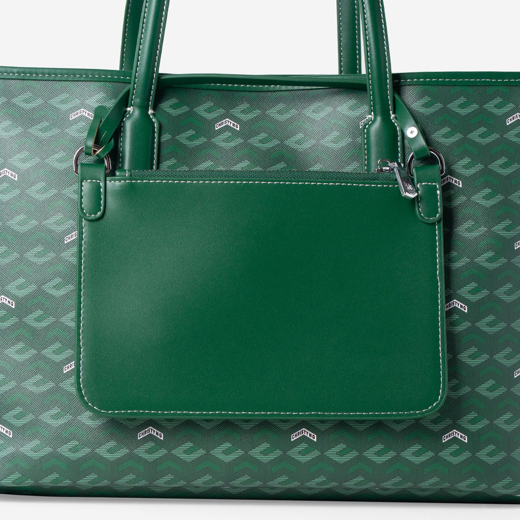 Emerald Green-text