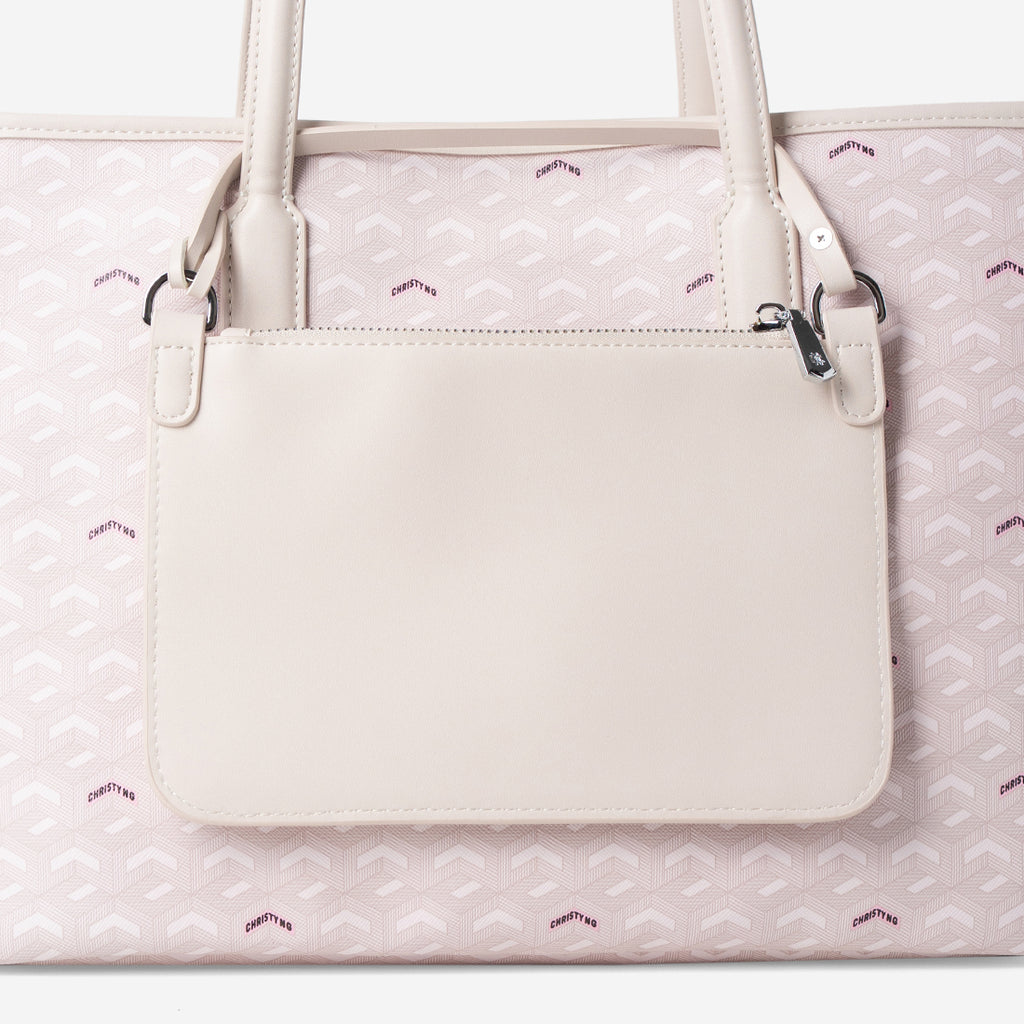 Latte Beige-text