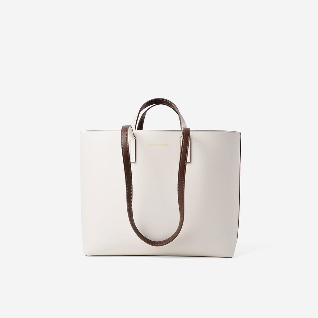 Eggshell White