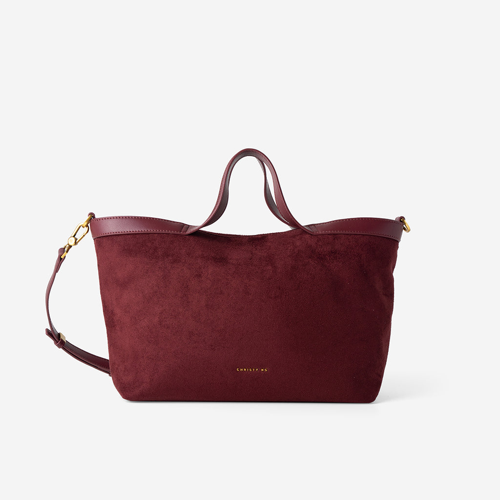 Mahogany Brown