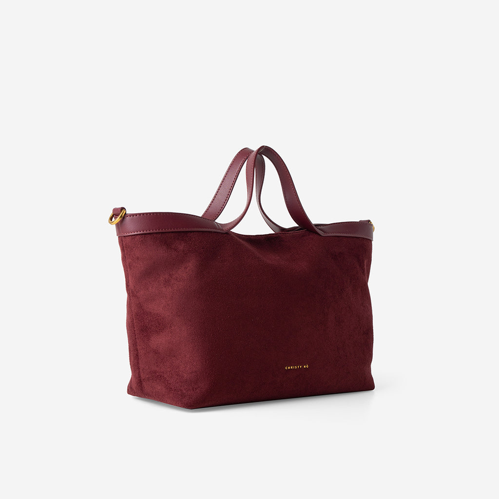 Mahogany Brown