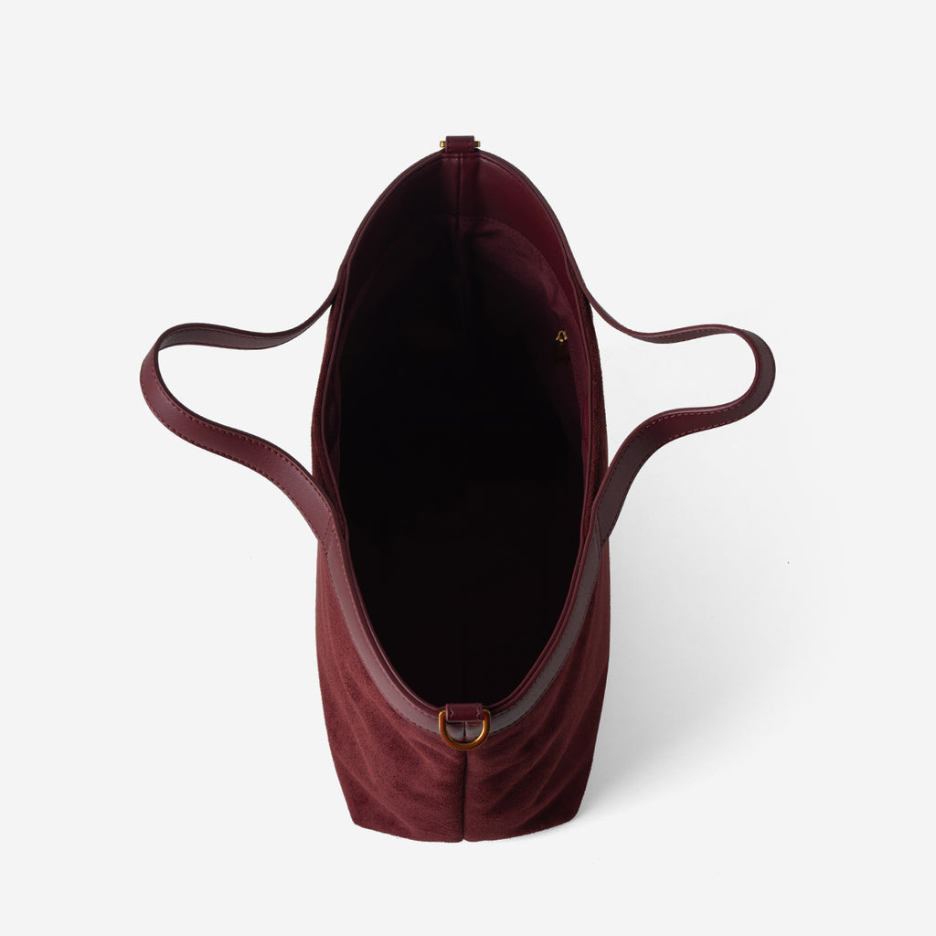 Mahogany Brown