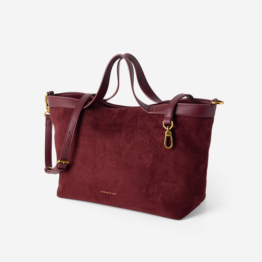 Mahogany Brown