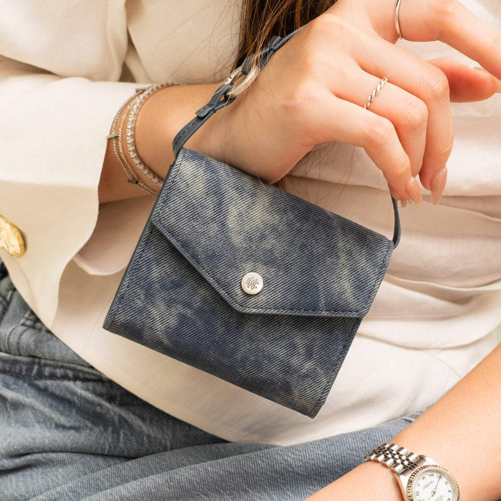 Dark Blue Denim