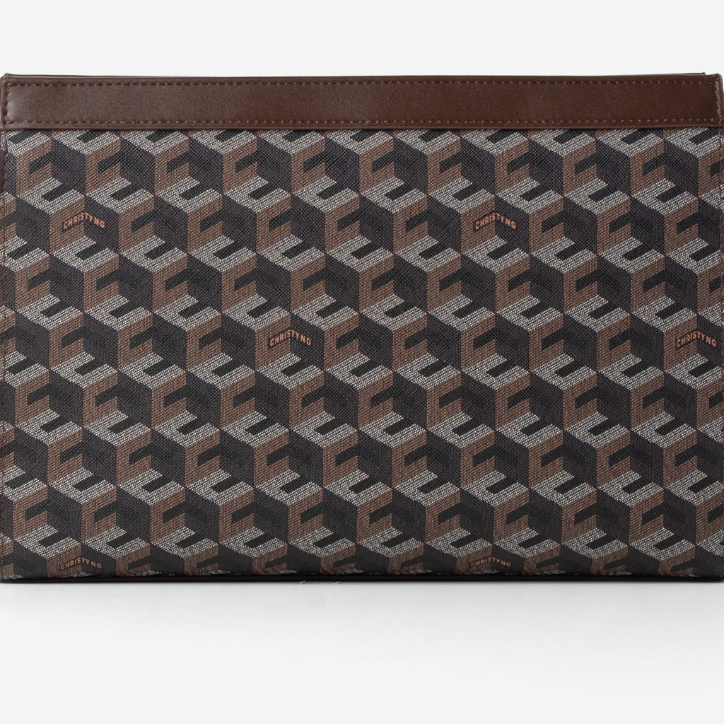 Chestnut Brown-text